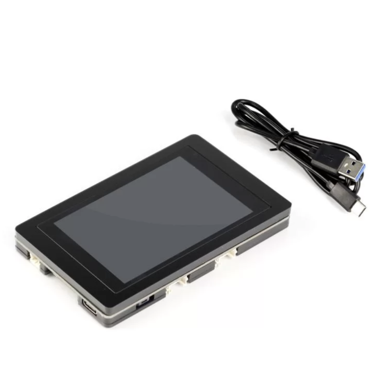 Esp Terminalwith Esp32 35 Inch Parallel 480x320 Tft Capacitive Touch Display Rgb By Chip 1599