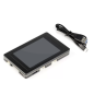 ESP Terminal–with ESP32 3.5 inch parallel 480x320 TFT capacitive touch display RGB by chip ILI9488 (ER-DLC35010R)