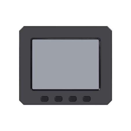Raspberry Pi 2.8inch LCD 240×320 touch screen for Raspberry Pi Zero / Zero 2 W (WS-24080)