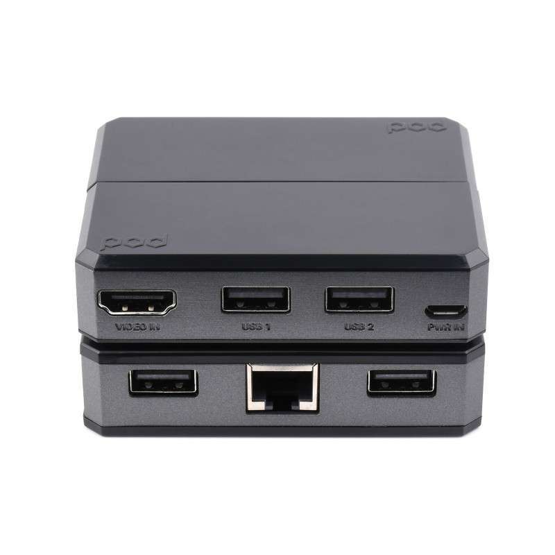 Raspberry Pi Zero POD kit for Raspberry Pi Zero / Zero 2 W Series ...