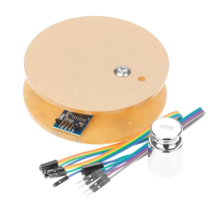 Weight Sensor Kit- 3Kg (ER-SEN003KGK)  incl. HX711 ampplifier & 100 g calibration weights