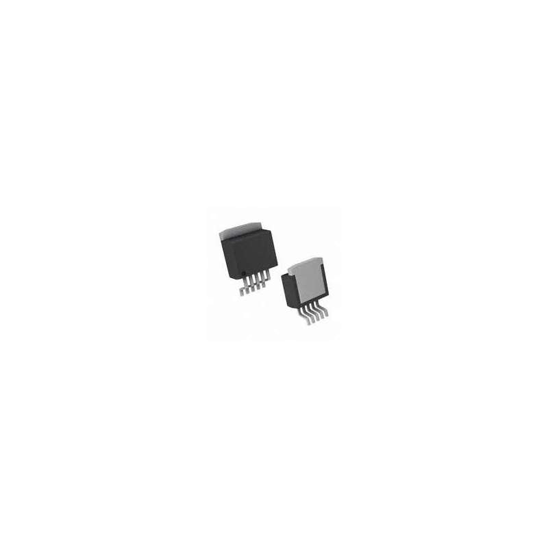 IPS521S TO263 / D2PAK  IRF MOSFET HS PWR SW 5A