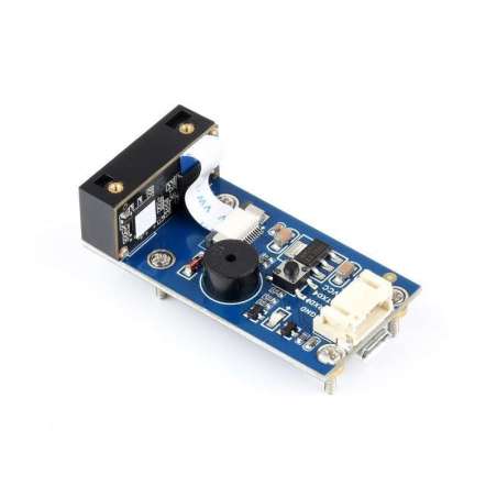 2D Codes Scanner Module (C), Supports High Accuracy Barcode Scanning, Barcode/QR code Reader (WS-24468)