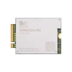 SIM8262A-M2 SIMCom original 5G module, M.2 form factor, Qualcomm Snapdragon X62 (WS-24162)