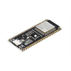 ESP32-S3 Microcontroller, 2.4GHz Wi-Fi Dev.Board, 240MHz Dual Core, ESP32-S3-WROOM-1-N8R8 (WS-24363)