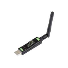 USB to LoRa-HF Data Transfer Module, Based On SX1262,Data Acquisition In Industry And Agriculture, TCXO(WS-24515)