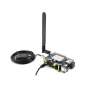 Raspberry Pi LTE Cat 6 Communication HAT, LTE-A Global Multi-band,GNSS, EM060K-GL Module (WS-24387)