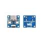 Waveshare RP2040-Tiny Development Board KIT, Official RP2040 Dual Core + USB Port Adapter Board (WS-24665)