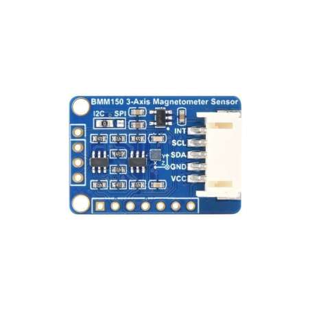 BMM150 3-axis Magnetometer Sensor, Digital Compass Sensor, Magnetic ...