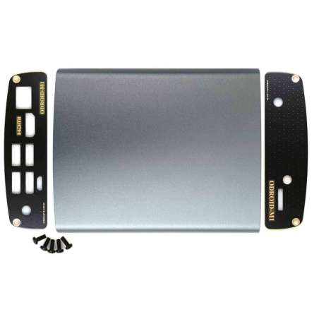 M1 Metal case Kit OliveGray  (Hardkernel) G230310745255