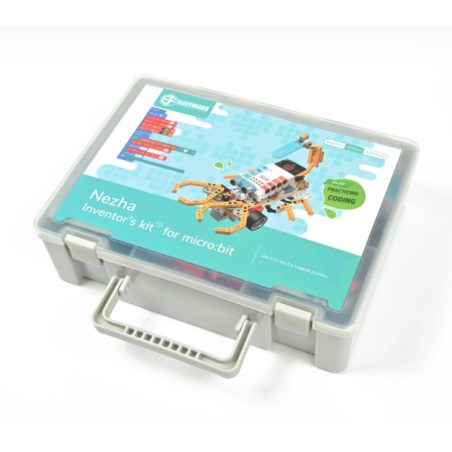 NEZHA Inventor's Kit V2 For micro:bit  (EF08288)