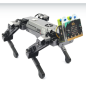 ELECFREAKS micro:bit XGO Robot Programming Kit V2 -2022 neobsahuje micro:bit  (EF08268-1)