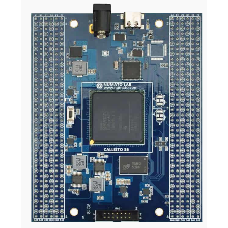 Callisto S6 USB 3.1 FPGA Module (NU-NLFX1003)