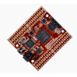 Saturn – S6 FPGA Development Board with DDR SDRAM (NU-FPGA008B-SS)  XC6SLX45