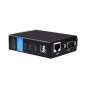 Rail-Mount Serial Server, RS232/485/422 to RJ45 Ethernet Module, TCP/IP to serial (WS-24759)