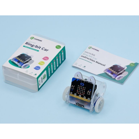 Micro Bit Smart Kit micro:bit Smart Kit 2021 - Micro:bit Board V2,Smart Home Kit,Ring:bit ...