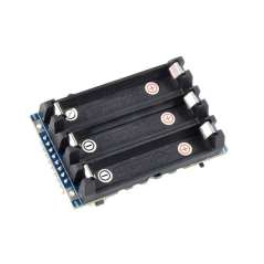 Mini Uninterruptible Power Supply module, Supports charging And Power output at the same time, 5V 2.5A Output (WS-24760)