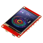 ESP32 display-2.8 Inch HMI 240x320 Display SPI TFT LCD Touch Screen Compatible with Arduino/LVGL (ER-DIS04028H)