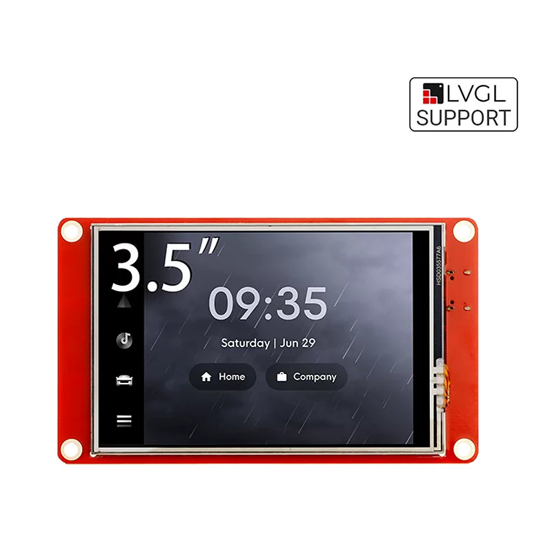 Module ESP32-S3 Écran Tactile 3.5" IPS | 320x480 | JC3248W535C | Pour Projets DIY Avancés