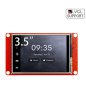 ESP32 display-3.5 Inch HMI Display 320x480 SPI TFT LCD Touch Screen Compatible with Arduino/LVGL (ER-DIS05035H)