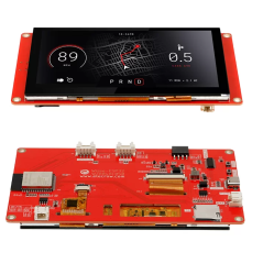 ESP32 display-5.0 Inch HMI Display 800x480 RGB TFT LCD Touch Screen Compatible with Arduino/LVGL (ER-DIS07050H)