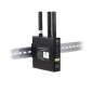 Industrial 4G LTE Router, multiple VPN, 3-ch Ethernet Ports, WIFI HS internet, dual Qualcomm chips (WS-24769)