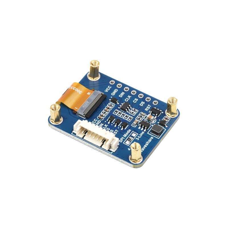 Waveshare 0.96inch OLED (B) Module 128 * 64 Pixel I2C IIC