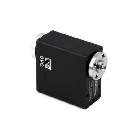 40kg.cm Metal Serial Bus Servo, High Precision ,Programmable 360° Magnetic Encoder and Brushless Motor (WS-24702)