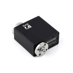 40kg.cm Metal Serial Bus Servo, High Precision ,Programmable 360° Magnetic Encoder and Brushless Motor (WS-24702)