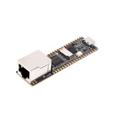 LuckFox Pico Plus RV1103 Linux Micro Dev.Board,ARM Cortex-A7/RISC-V MCU/NPU/ISP, Ethernet (WS-25413)
