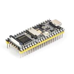 LuckFox Pico RV1103 Linux Micro Development Board, Integrates ARM Cortex-A7/RISC-V MCU/NPU/ISP Processors (WS-25412)