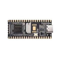 LuckFox Pico RV1103 Linux Micro Dev. Board, Integrates ARM Cortex-A7/RISC-V MCU/NPU/ISP Processors (WS-25078)