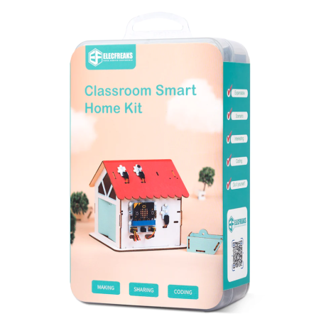 ELECFREAKS Classroom Smart Home Kit (EF08297)