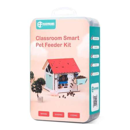 ELECFREAKS Classroom Smart Pet Feeder Kit  (EF08299)