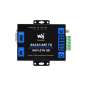 Industrial Grade Serial Server RS232/485 To WiFi and Ethernet, Modbus/MQTT Gateway, Metal Case (WS-25222)