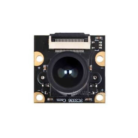 SC3336 3MP Camera Module,High Sensitivity, High SNR, Low Light, Compatible With LuckFox Pico Series Boards (WS-25370)
