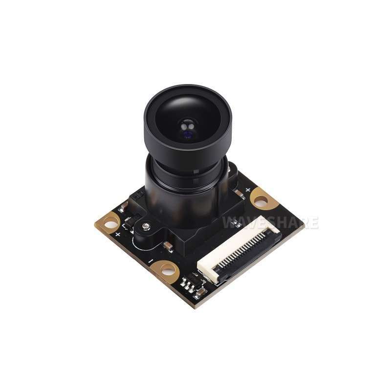 SC3336 3MP Camera Module,High Sensitivity, High SNR, Low Light, Compatible With LuckFox Pico Series Boards (WS-25370)