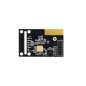 UART To WiFi And Ethernet Module, Embedded UART Serial Server, Industrial WiFi 802.11b/g/n (WS-25116)