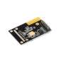 UART To WiFi And Ethernet Module, Embedded UART Serial Server, Industrial WiFi 802.11b/g/n (WS-25116)