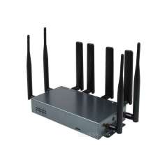 RM520N-GL industrial 5G Router, wireless CPE, snapdragon X62, 5G Global Band, Gigabit Ethernet,WiFi (WS-25560)