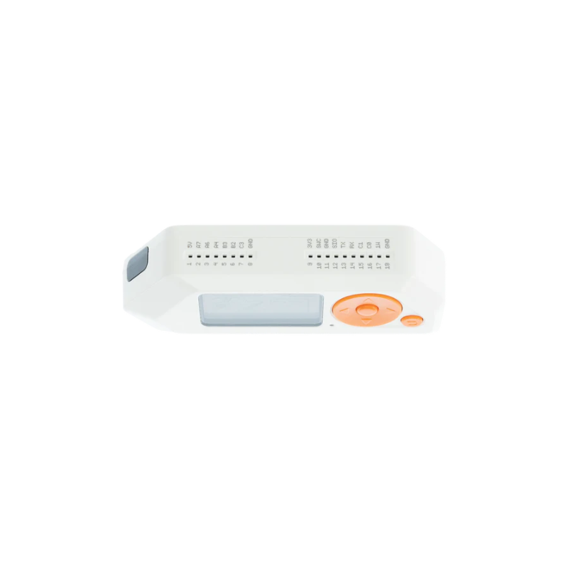 FLIPPER ZERO multiple tools RFID, RF, Infrared, HID emulation, GPIO