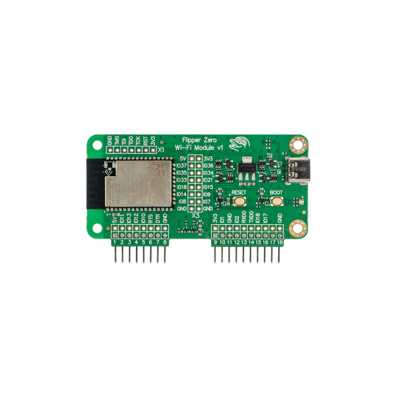 FLIPPER ZERO WIFI DEVBOARD - ESP32-S2 chipset (FLP-M-WIFI)