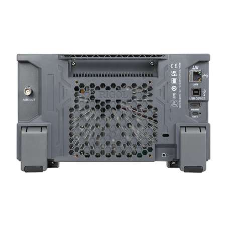 DHO924  (Rigol) 4x250MHz, 1.25GSa/S, 12Bit A/D + Serial Decoders