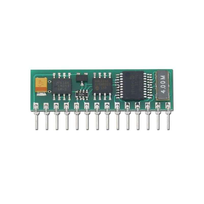 BS1-IC (Parallax) BASIC Stamp 1 Microcontroller Module