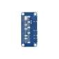 Waveshare RP2040-PiZero Dev.Board, Based Raspberry Pi RP2040 Dual-core, 264KB SRAM, 16MB Flash (WS-25506)