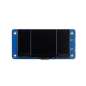 Triple LCD HAT For Raspberry Pi, 1.3inch IPS LCD Main Screen and Dual 0.96inch IPS LCD Sec.Screens (WS-25586)