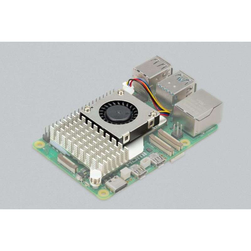 その他 Raspberry Pi 5 Raspberry Pi 5 - 4 GB RAM : ID 5812 : Adafruit Industries