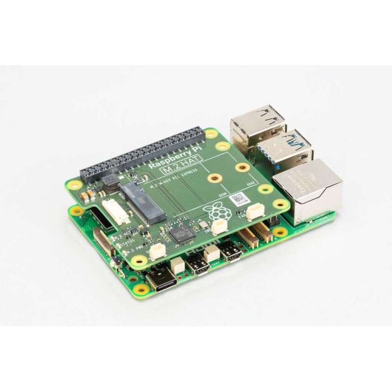 Raspberry Pi 5 8GB - BCM2712, 800MHz VideoCore VII GPU, 2×4-Lane MIPI