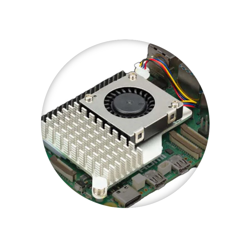 Active Cooler for Raspberry Pi  5 (SC1148)
