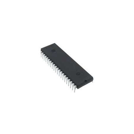 PIC16F877A-I/P (Microchip PIC16F877) 8-bit MCU 14KB 368 RAM 33 I/O